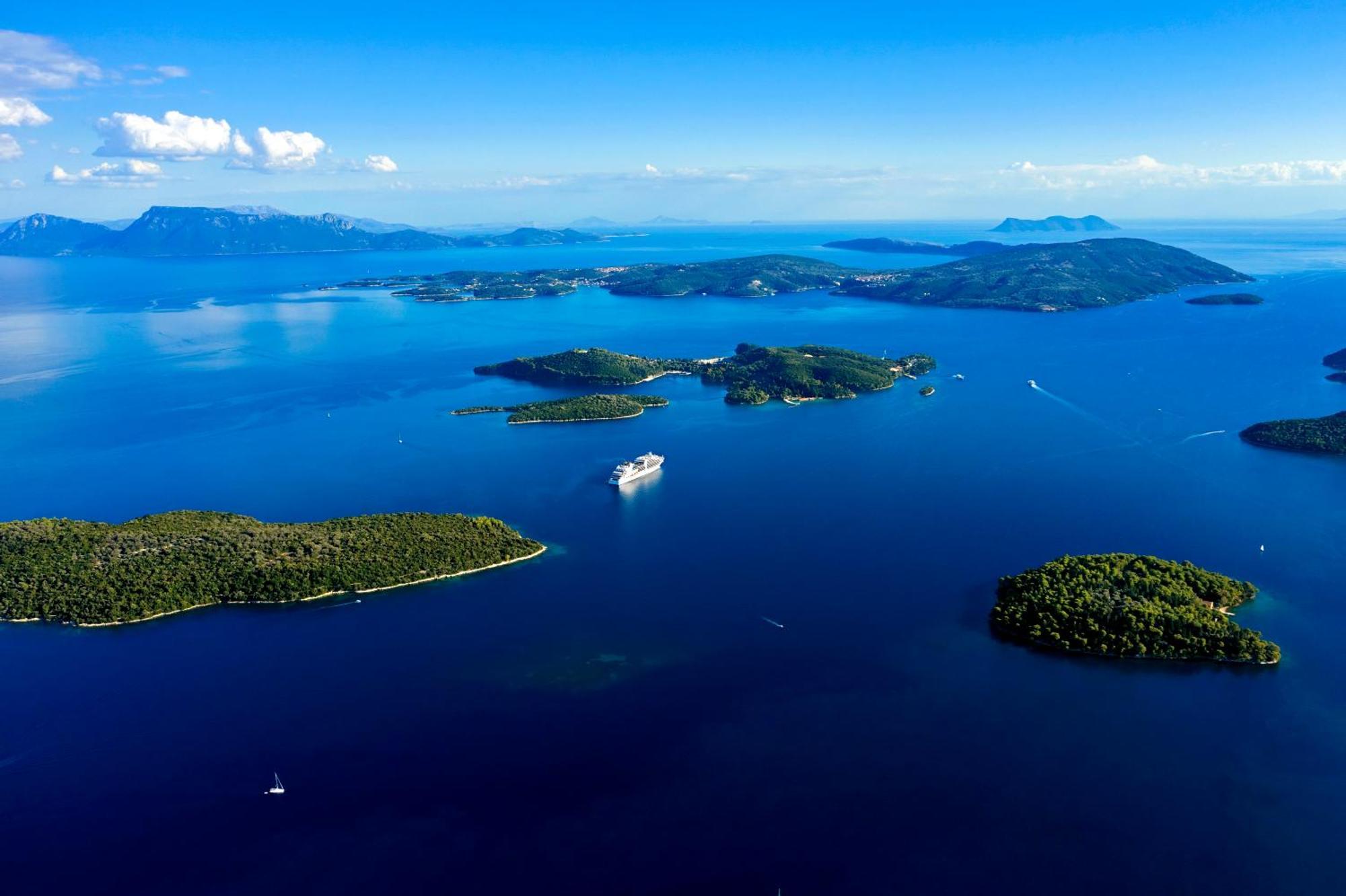 Diamond Blue Villas Lefkada Nydri  Eksteriør billede