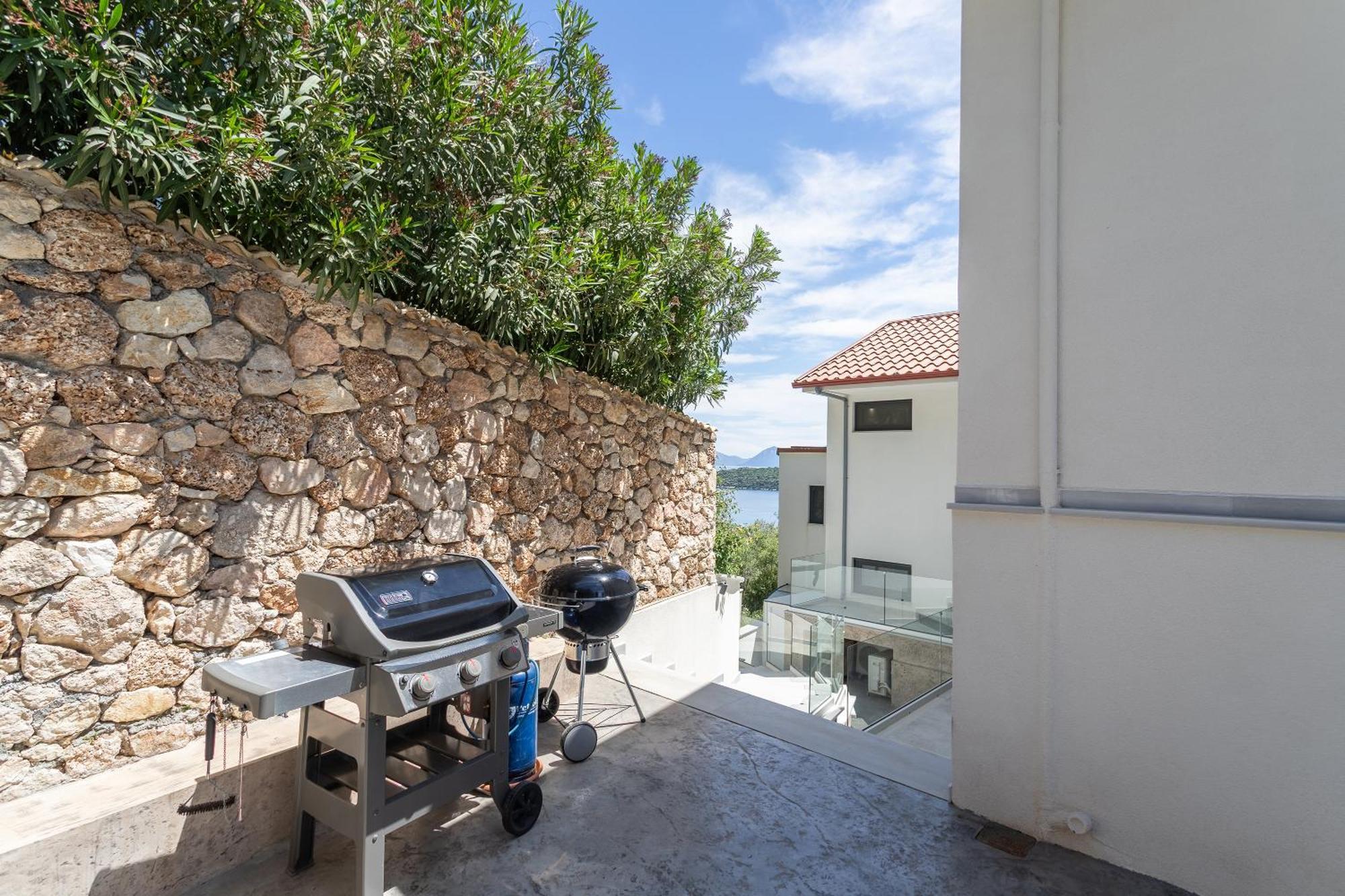 Diamond Blue Villas Lefkada Nydri  Eksteriør billede