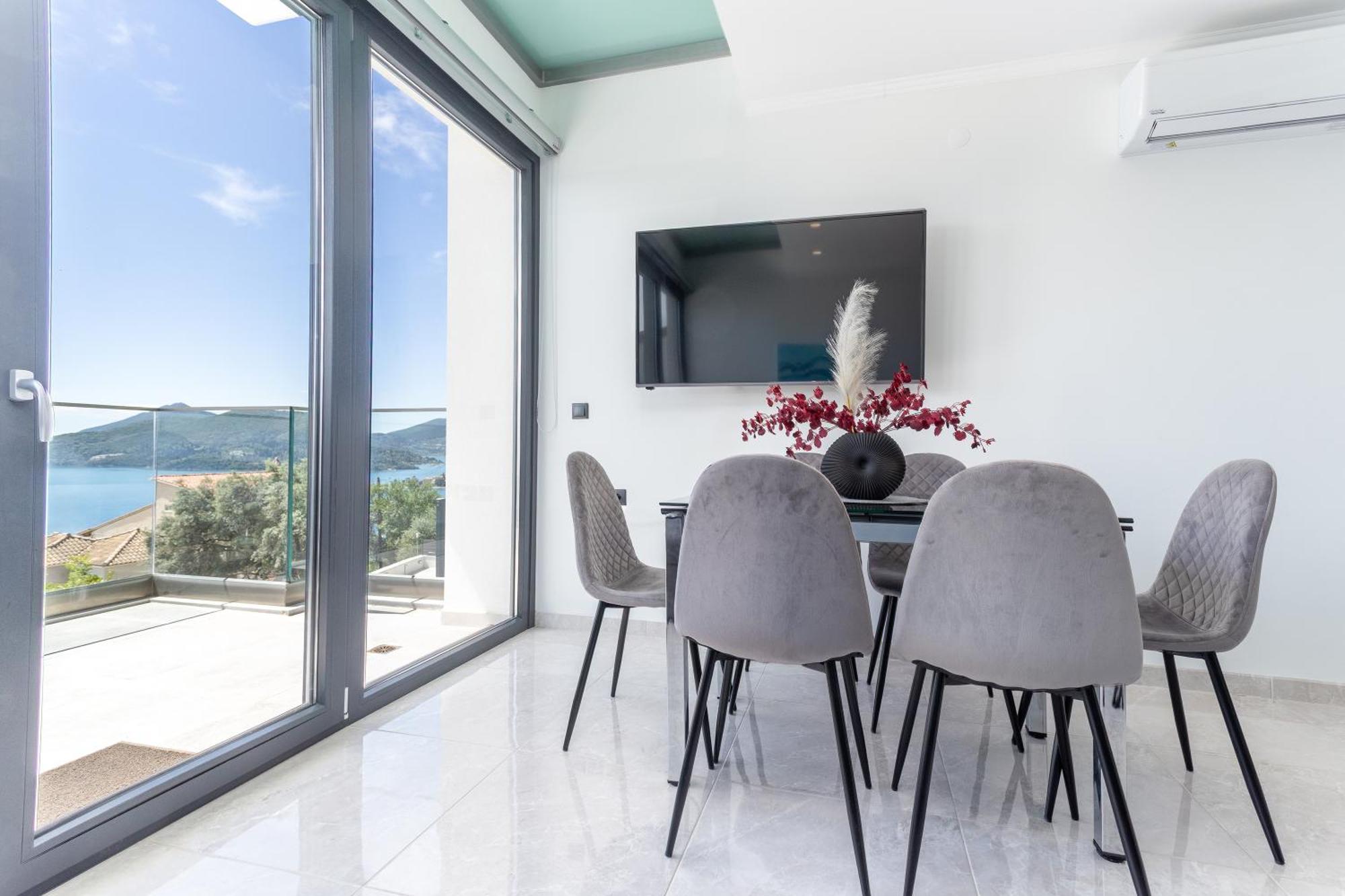Diamond Blue Villas Lefkada Nydri  Eksteriør billede
