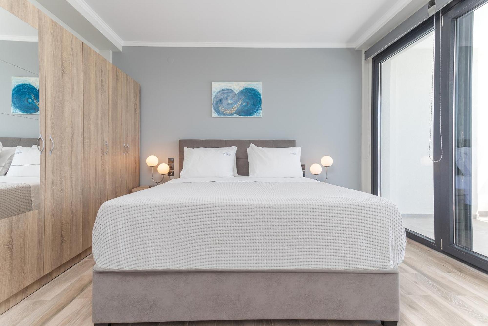 Diamond Blue Villas Lefkada Nydri  Eksteriør billede