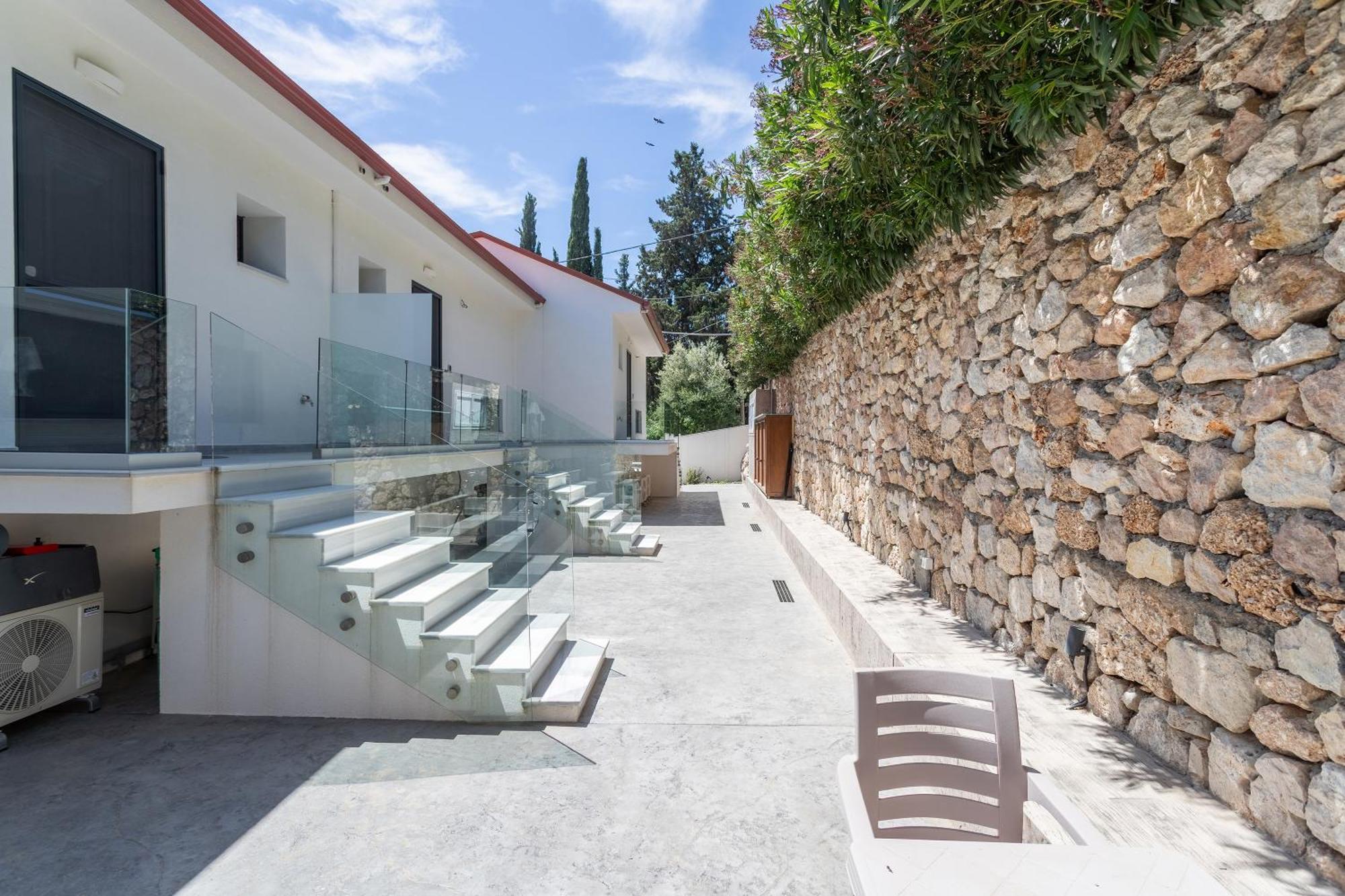 Diamond Blue Villas Lefkada Nydri  Eksteriør billede