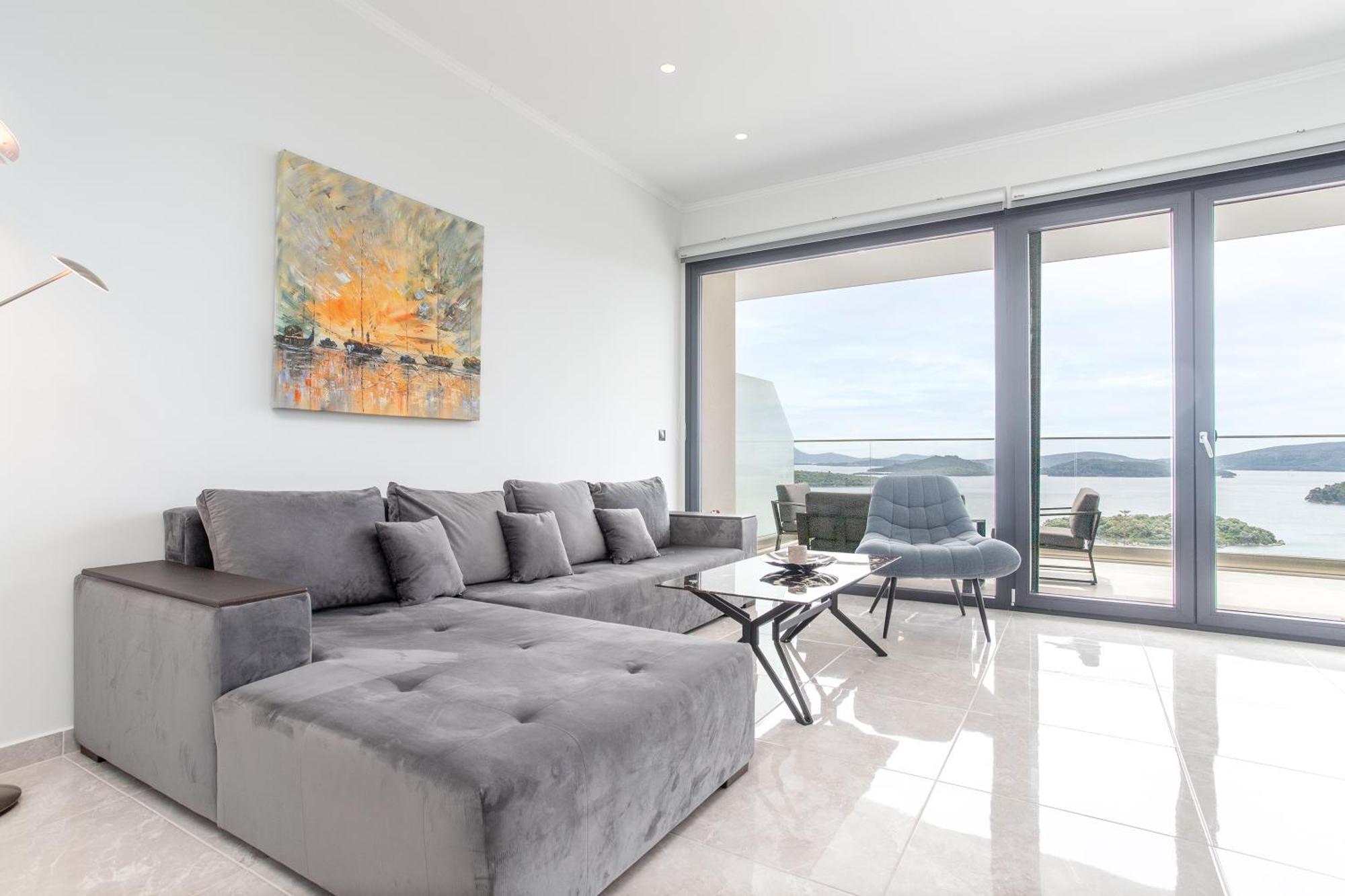 Diamond Blue Villas Lefkada Nydri  Eksteriør billede