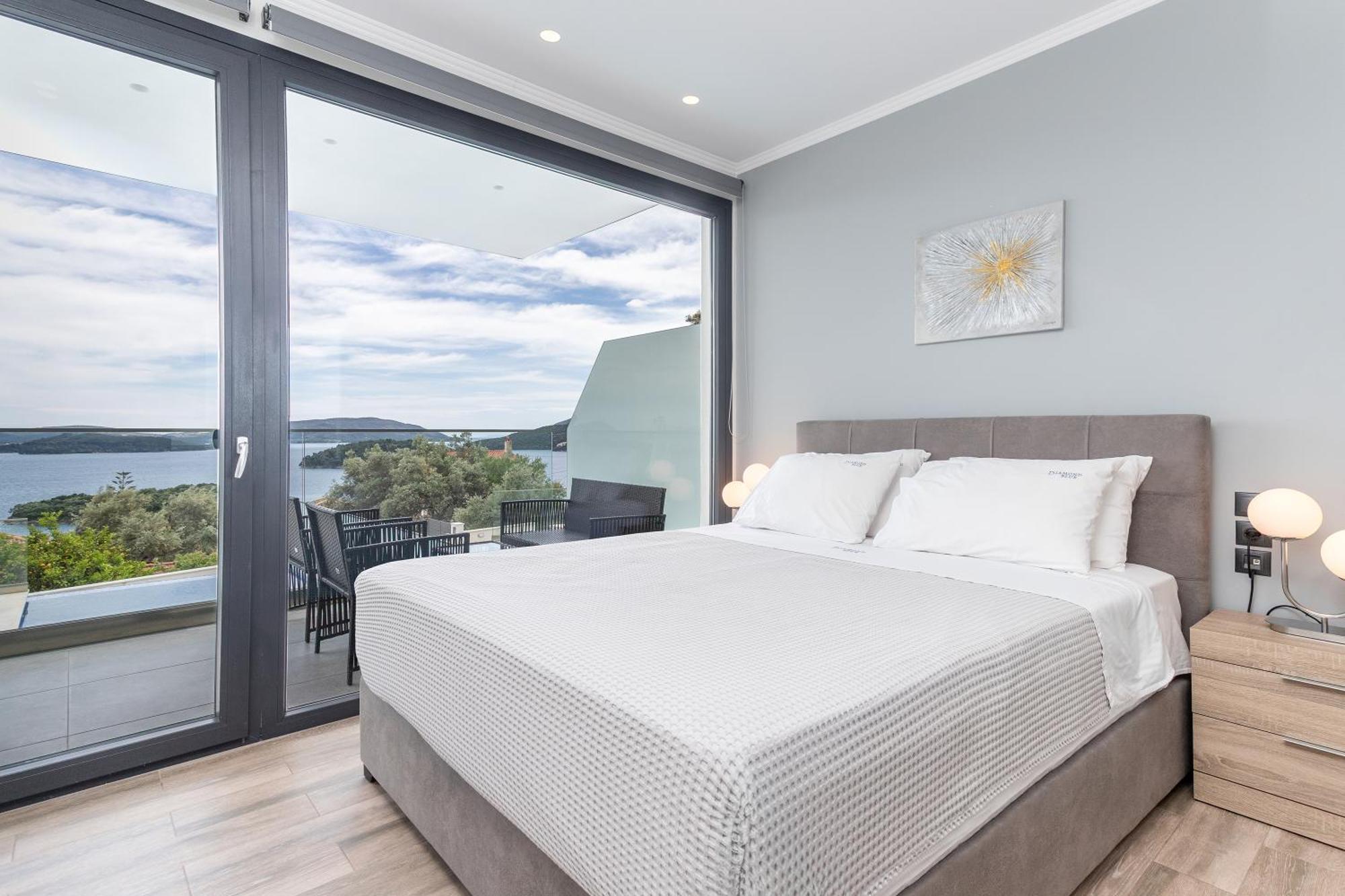 Diamond Blue Villas Lefkada Nydri  Eksteriør billede